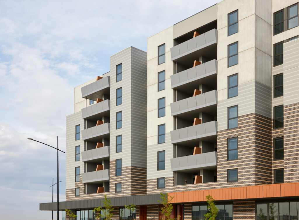 Stage 1 Residences, New Epping | Riverlee